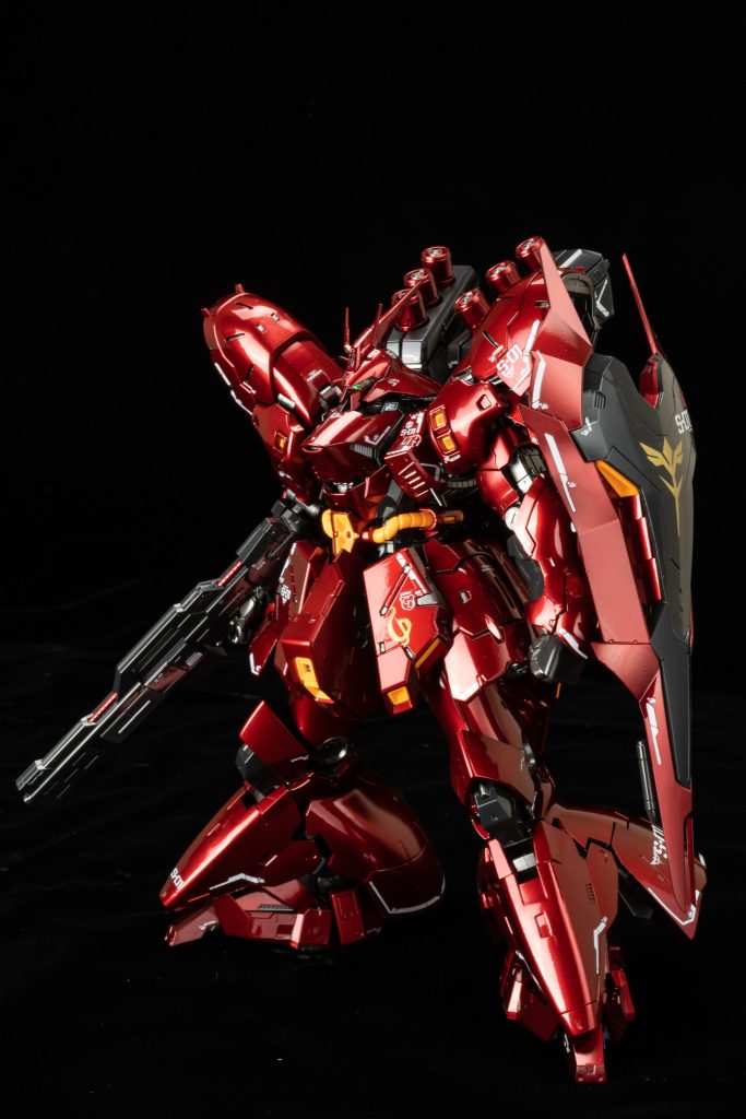 RG　サザビー　サイドF–4枚目/制作者：まるお