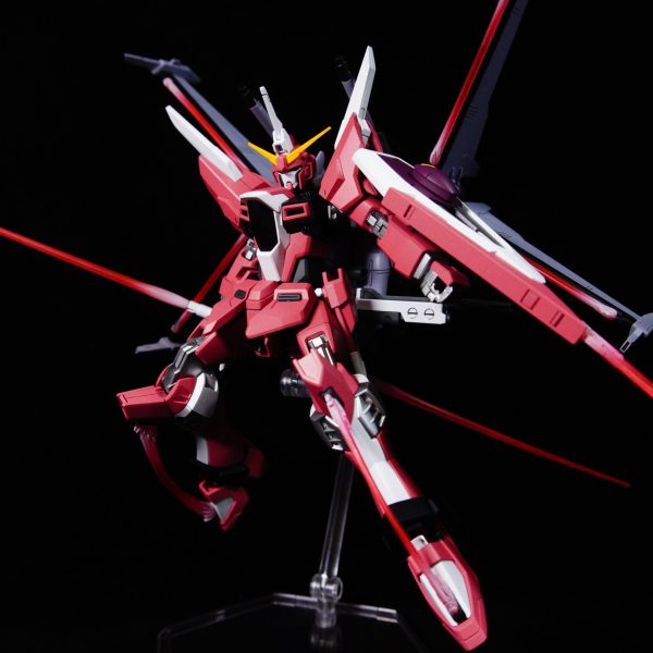 HGCEインフィニットジャスティス弐式