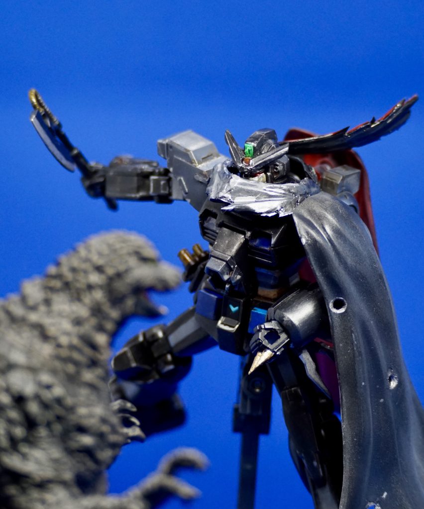 「行くぜ！トカゲ野郎」(ＧvsG)