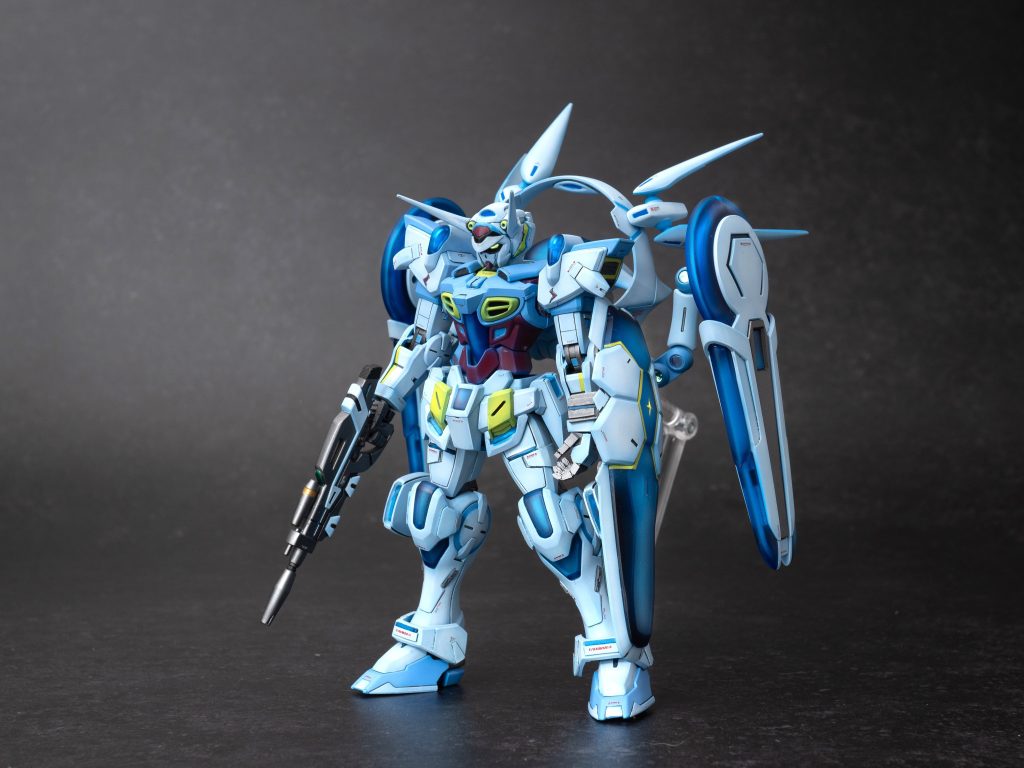 HG Gセルフパーフェクトパック–2枚目/制作者：Take_35