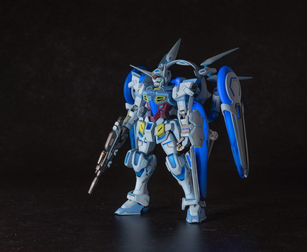 HG Gセルフパーフェクトパック–3枚目/制作者：Take_35