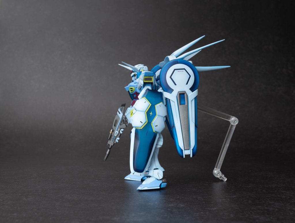 HG Gセルフパーフェクトパック–4枚目/制作者：Take_35