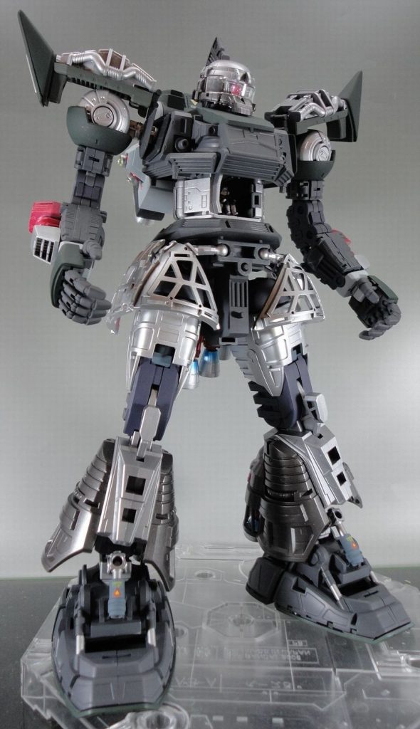 1/100 ゲルググ　キマイラ隊–4枚目/制作者：@kaishi1103