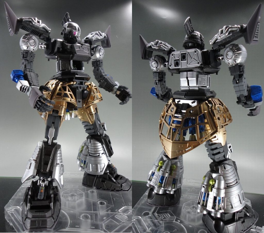 1/100 ゲルググ　キマイラ隊–4枚目/制作者：@kaishi1103