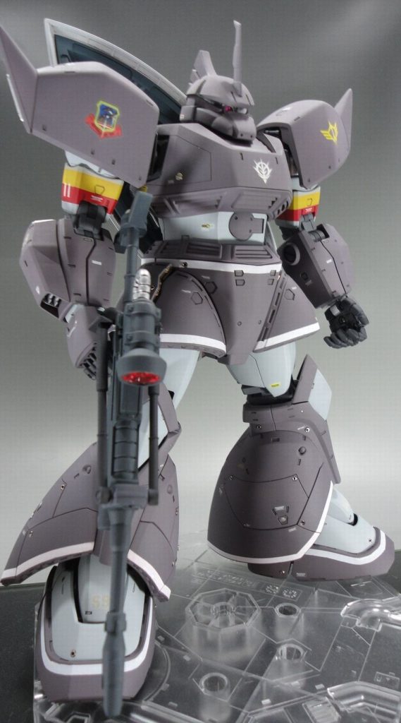 1/100 ゲルググ　キマイラ隊–3枚目/制作者：@kaishi1103