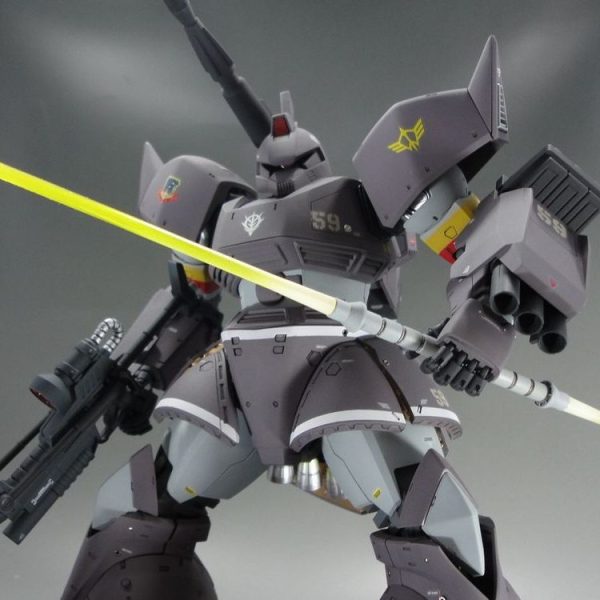 1/100 ゲルググ　キマイラ隊