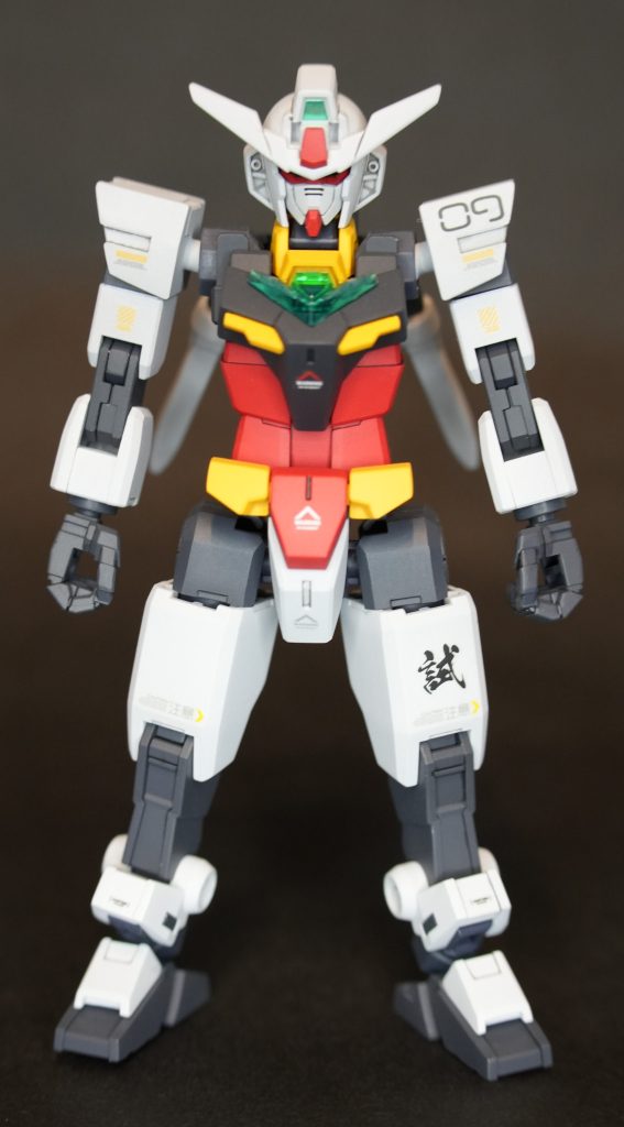 アースリィガンダム–5枚目/制作者：すん