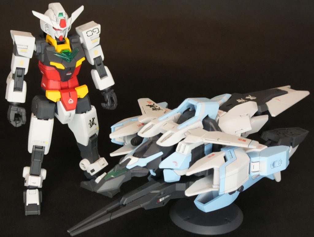 分離状態のほうが好みです。