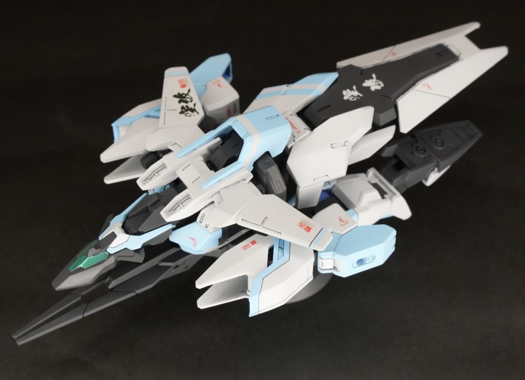 アースリィガンダム–6枚目/制作者：すん