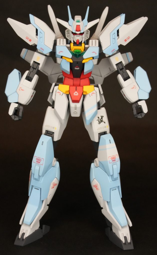 アースリィガンダム–2枚目/制作者：すん