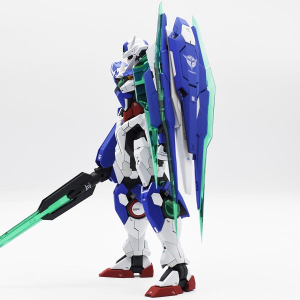 ダブルオークアンタ