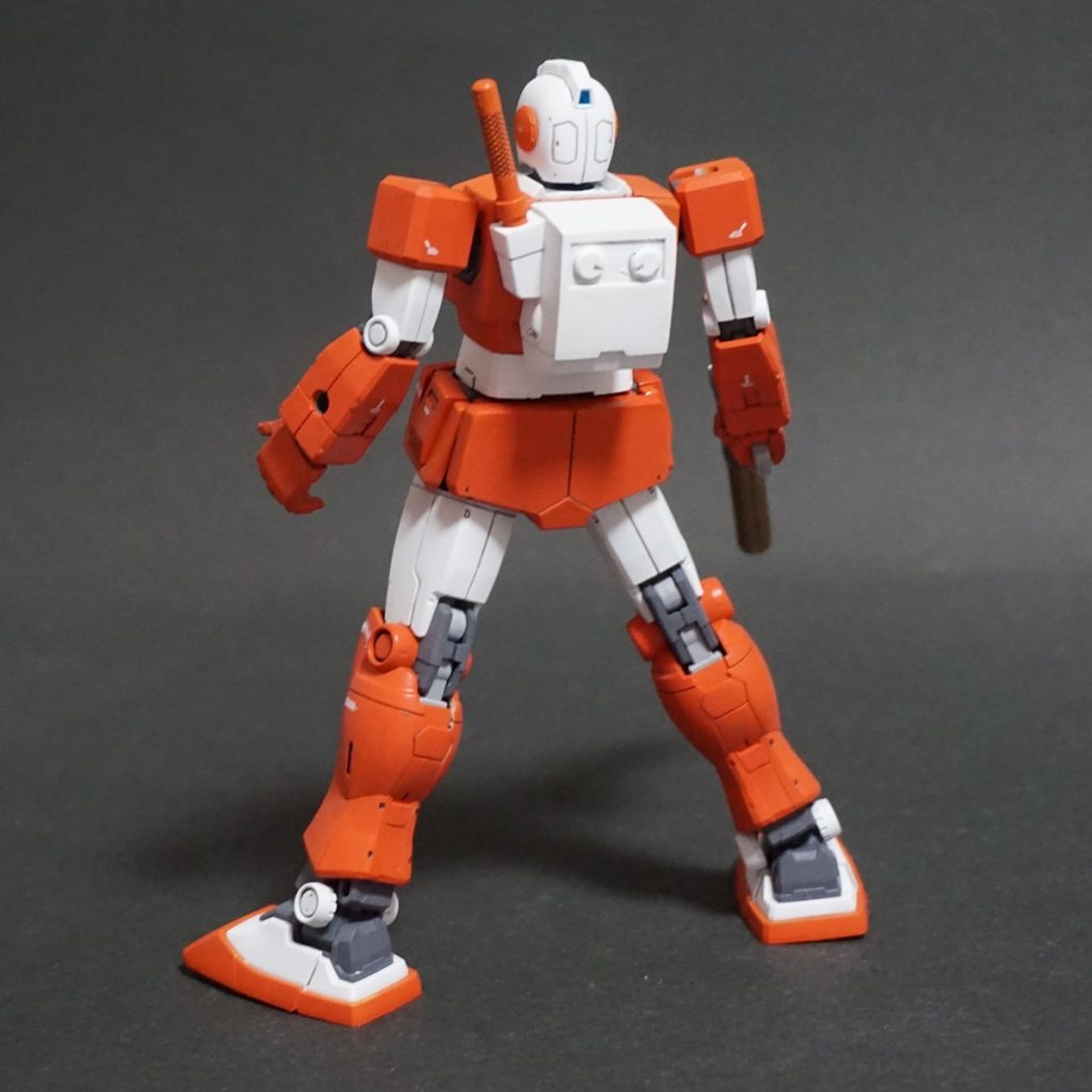 HG ORIGIN ジム・ライトアーマー–3枚目/制作者：@Under_NM_Design