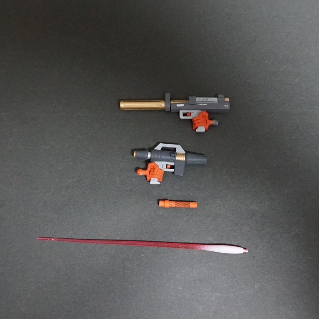 HG ORIGIN ジム・ライトアーマー–4枚目/制作者：@Under_NM_Design