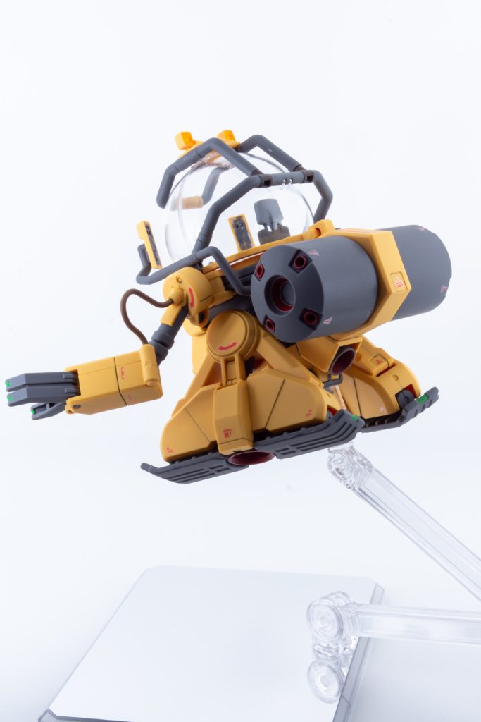 HG TOLRO-800 トロハチ–2枚目/制作者：デデデ・D