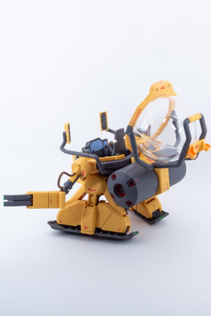 HG TOLRO-800 トロハチ–3枚目/制作者：デデデ・D