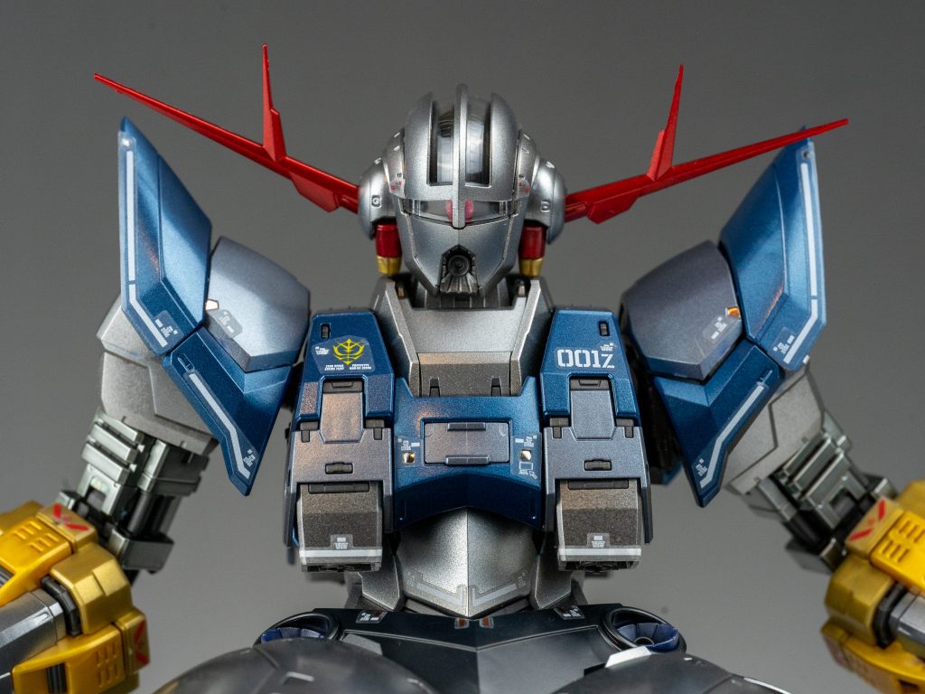 RG 1/144 ガンダムベース限定 ジオング [スペシャルコーティング]–3枚目/制作者：M.マウス Ver.Le