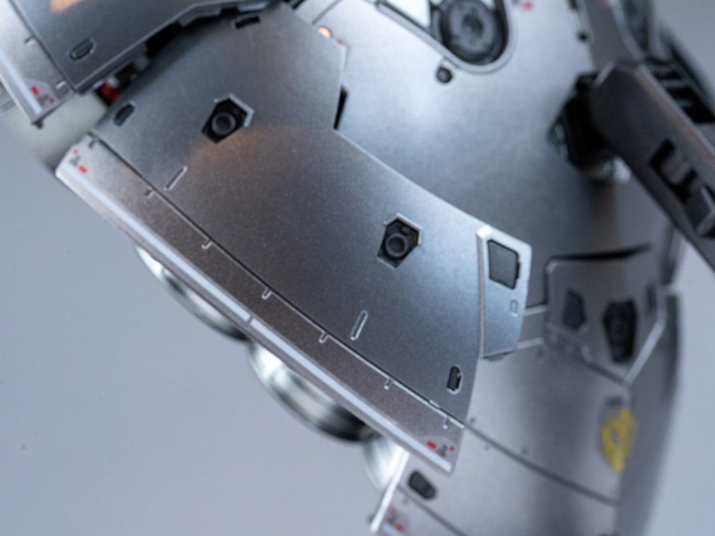 RG 1/144 ガンダムベース限定 ジオング [スペシャルコーティング]–6枚目/制作者：M.マウス Ver.Le