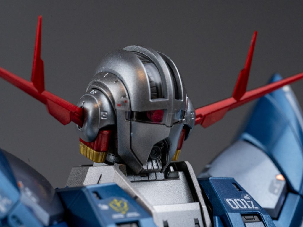 RG 1/144 ガンダムベース限定 ジオング [スペシャルコーティング]–7枚目/制作者：M.マウス Ver.Le