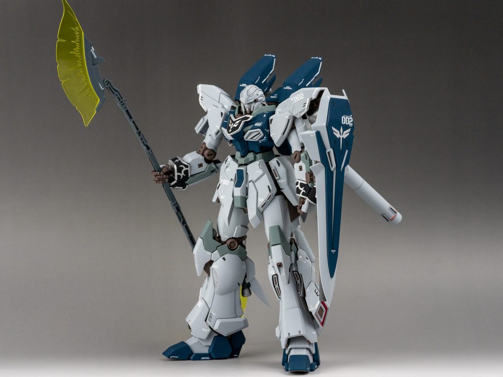 MG シナンジュ・スタイン(ナラティブVer.) Ver.Ka 簡単フィニッシュ