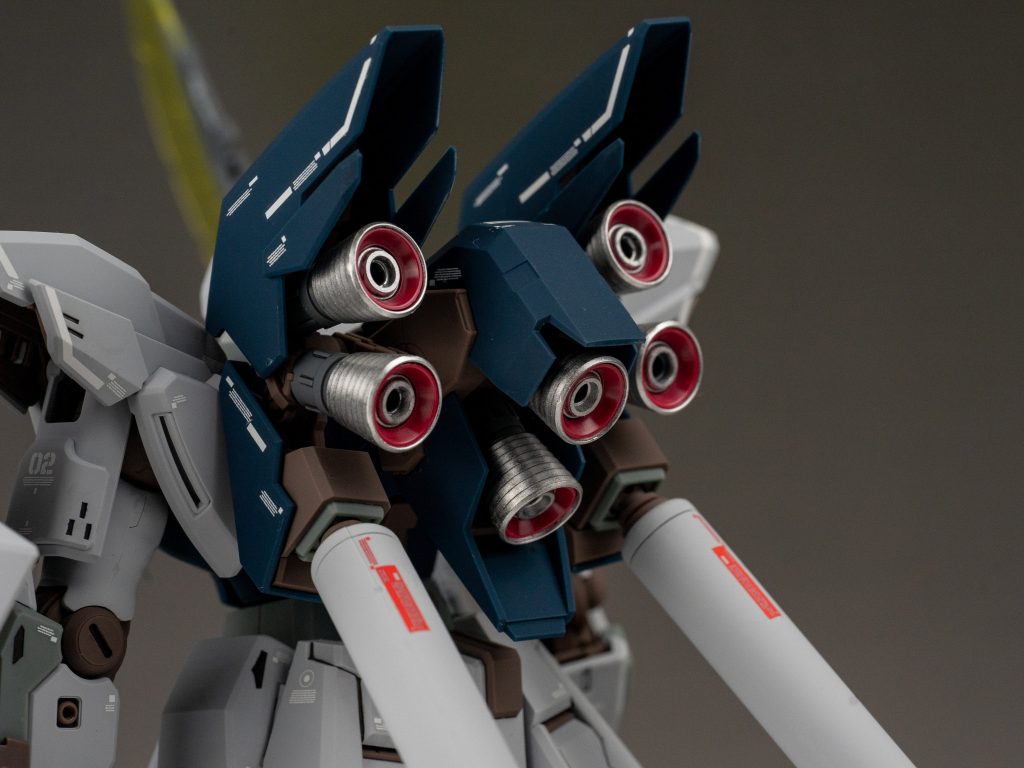 MG シナンジュ・スタイン(ナラティブVer.) Ver.Ka 簡単フィニッシュ–3枚目/制作者：M.マウス Ver.Le