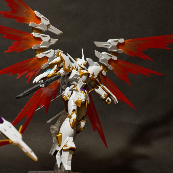 HGカルラ対スクラッチカルラ