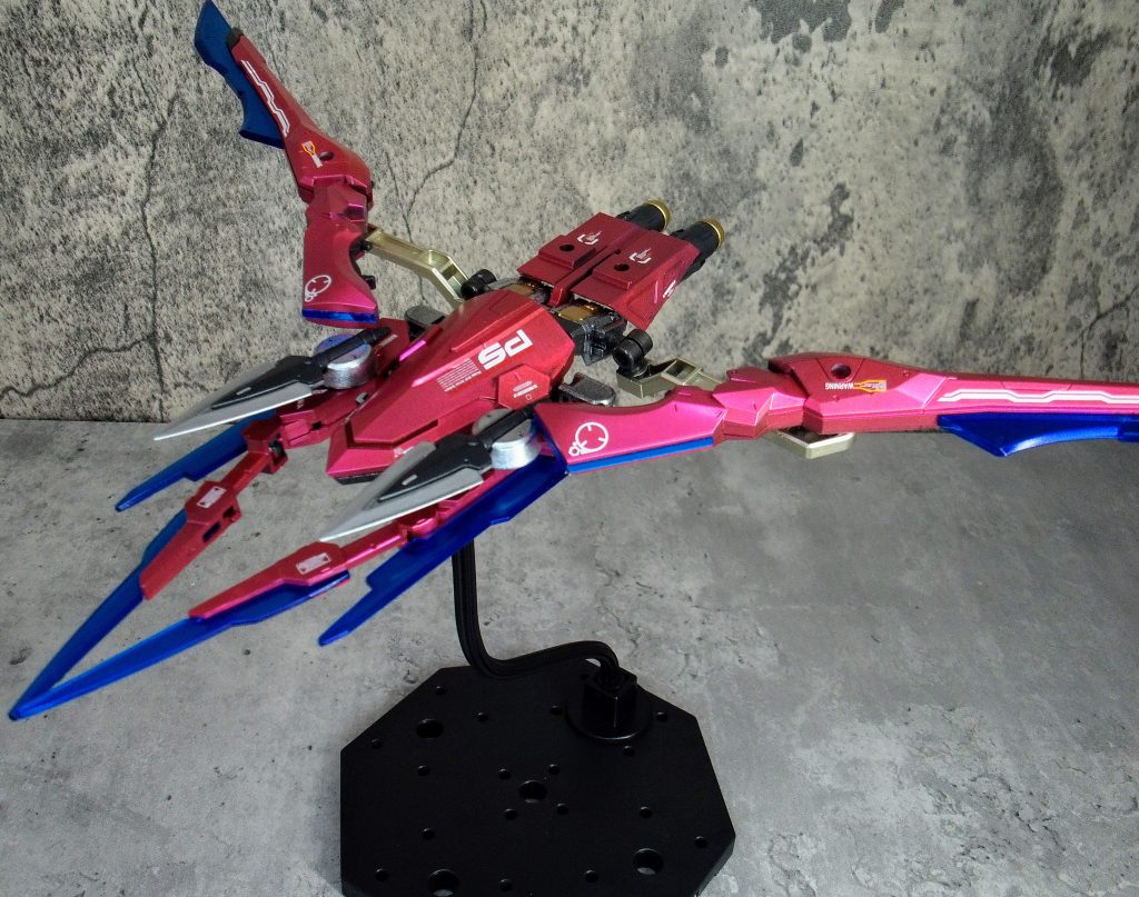 ファトゥム突撃モード単体