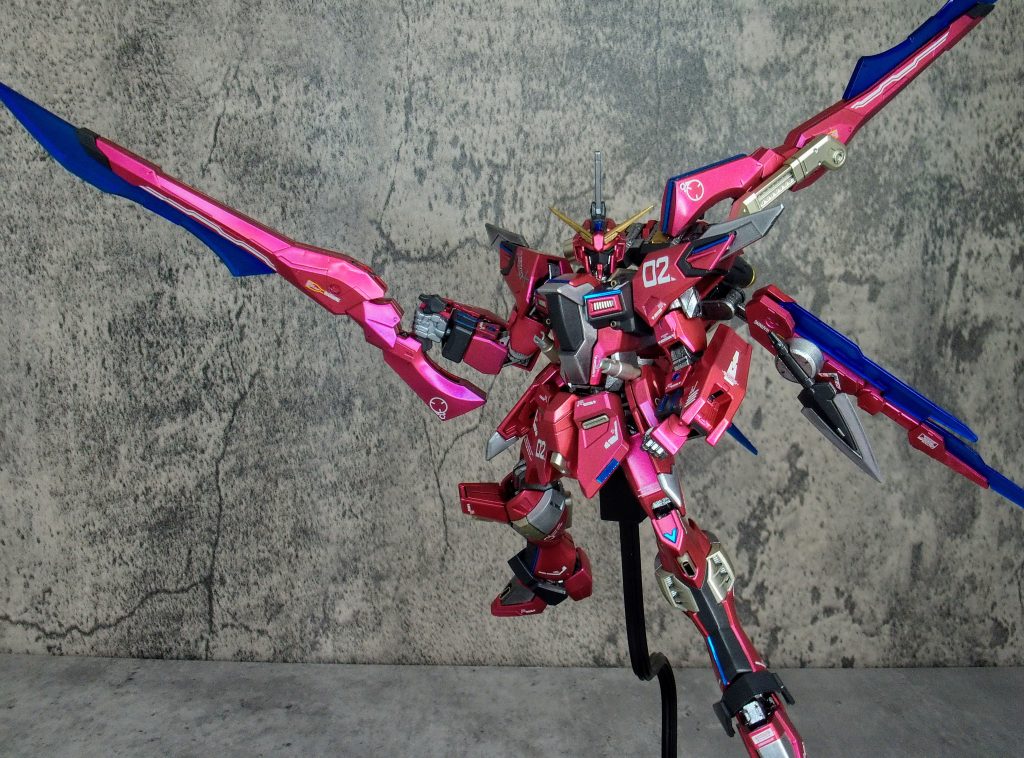 コムペル・ジャスティス–5枚目/制作者：ky