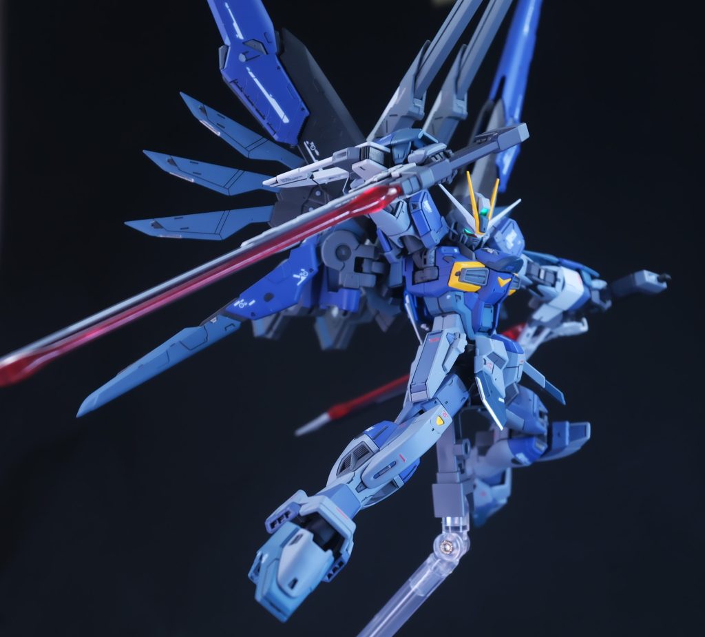 デスティニーインパルス　specⅡ–7枚目/制作者：Tomato.nit