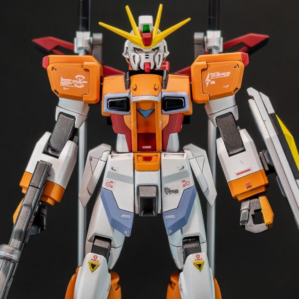 HGソードインパルスガンダム／ハイネ専用