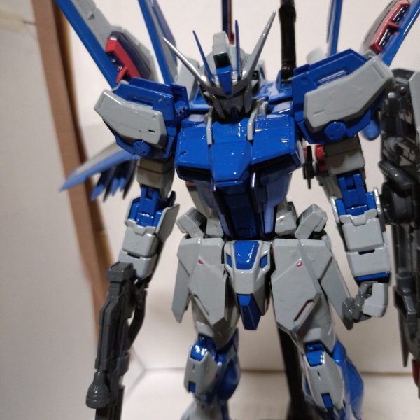 ストライクガンダム、オオトリ装備