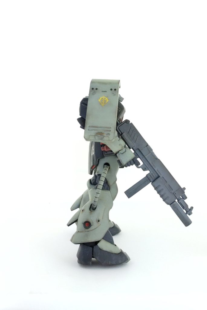 HGUC ザクII改Bタイプ（ユニコーンver）–5枚目/制作者：yushan