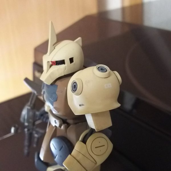 中古 前のオーナーさんが途中で放棄