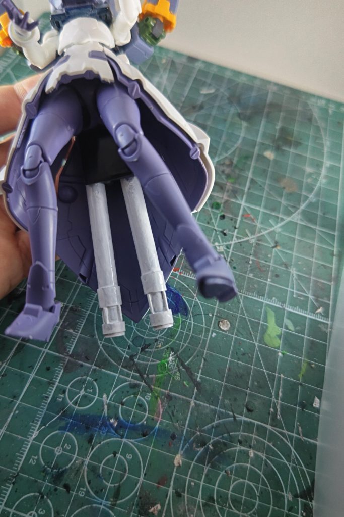 サラ–2枚目/制作者：@kurosukenoheya