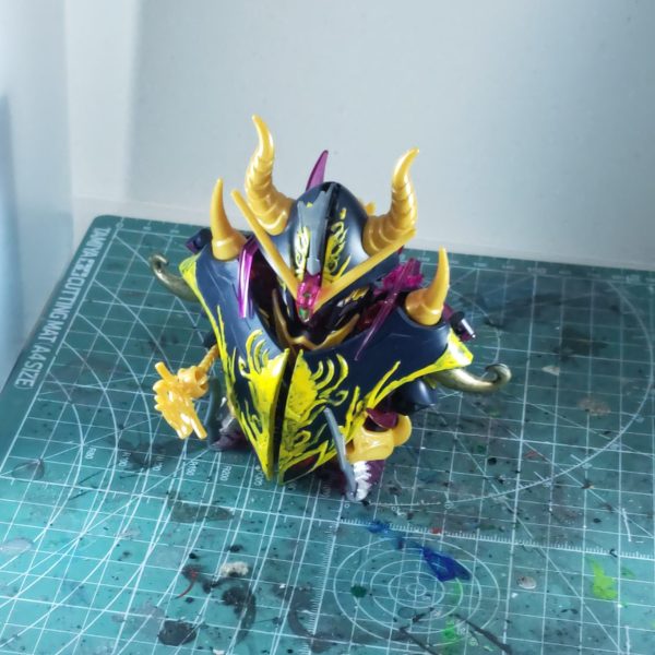 ウォーロックイージスガンダム