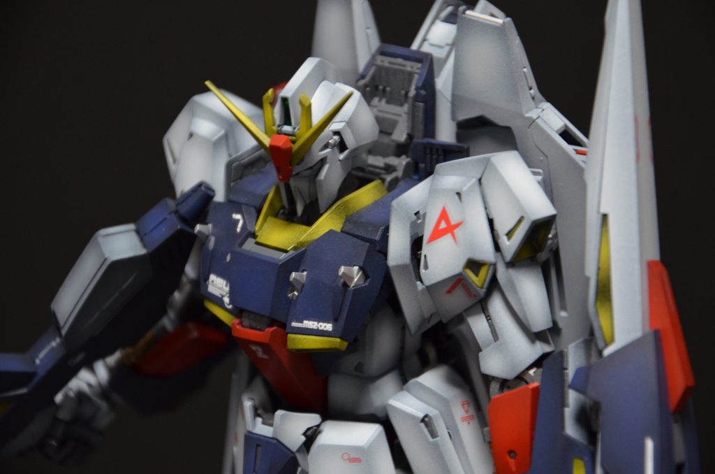 MG Zガンダム　ver.Ka