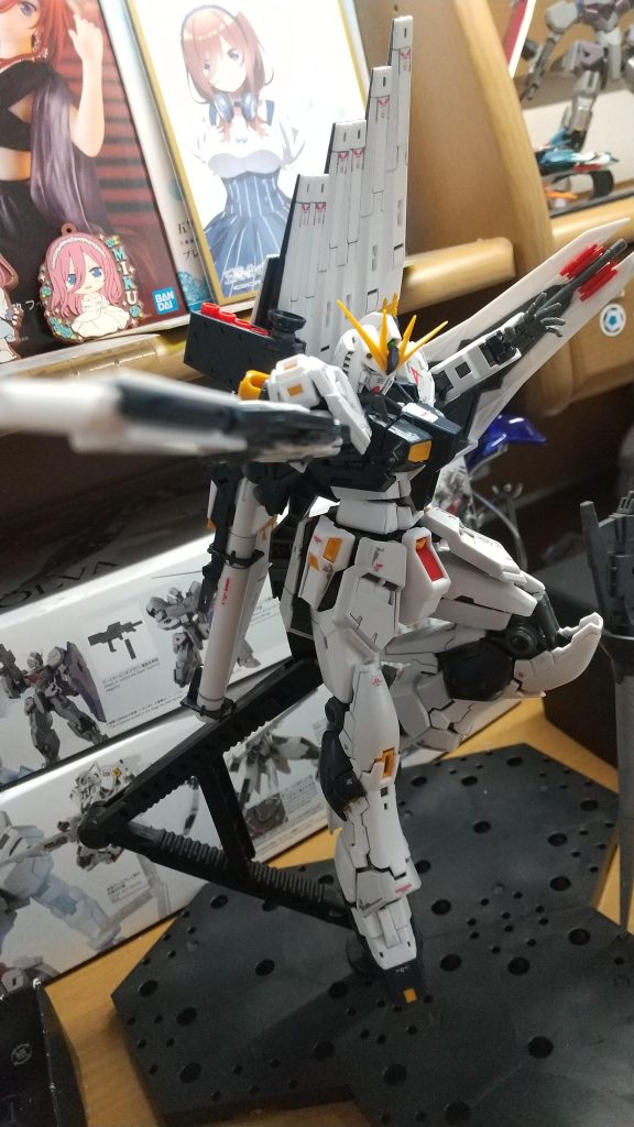 個人的にはこのアングルが一番好きです