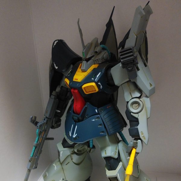 RE ディジェ 塗装 改修品 RE/100「ディジェ」改造「ナラティブ版ディジェ」｜ayanka141