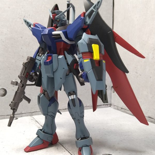 HGCE デスティニー SPECIIカラー