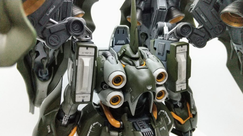 HG　クシャトリヤ