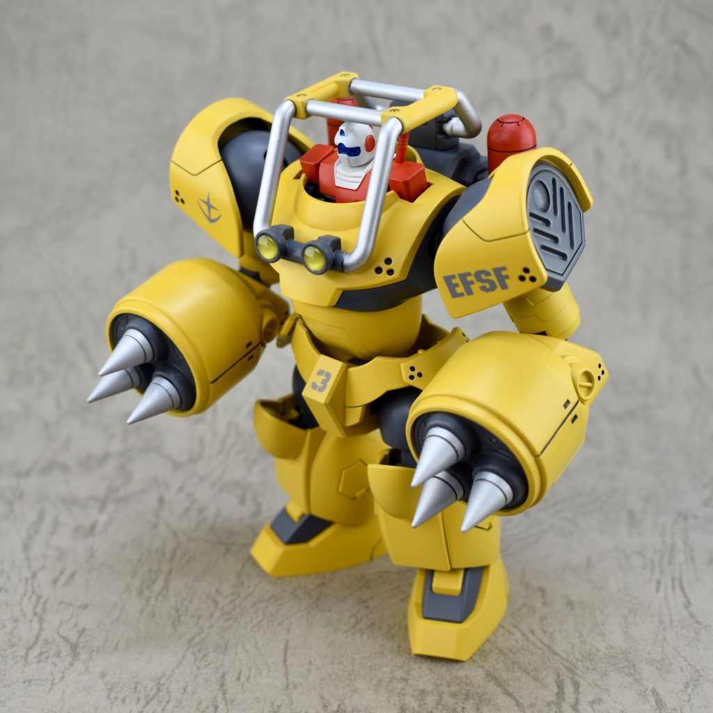 ジム・ライドアーマー–4枚目/制作者：ユーフォリア