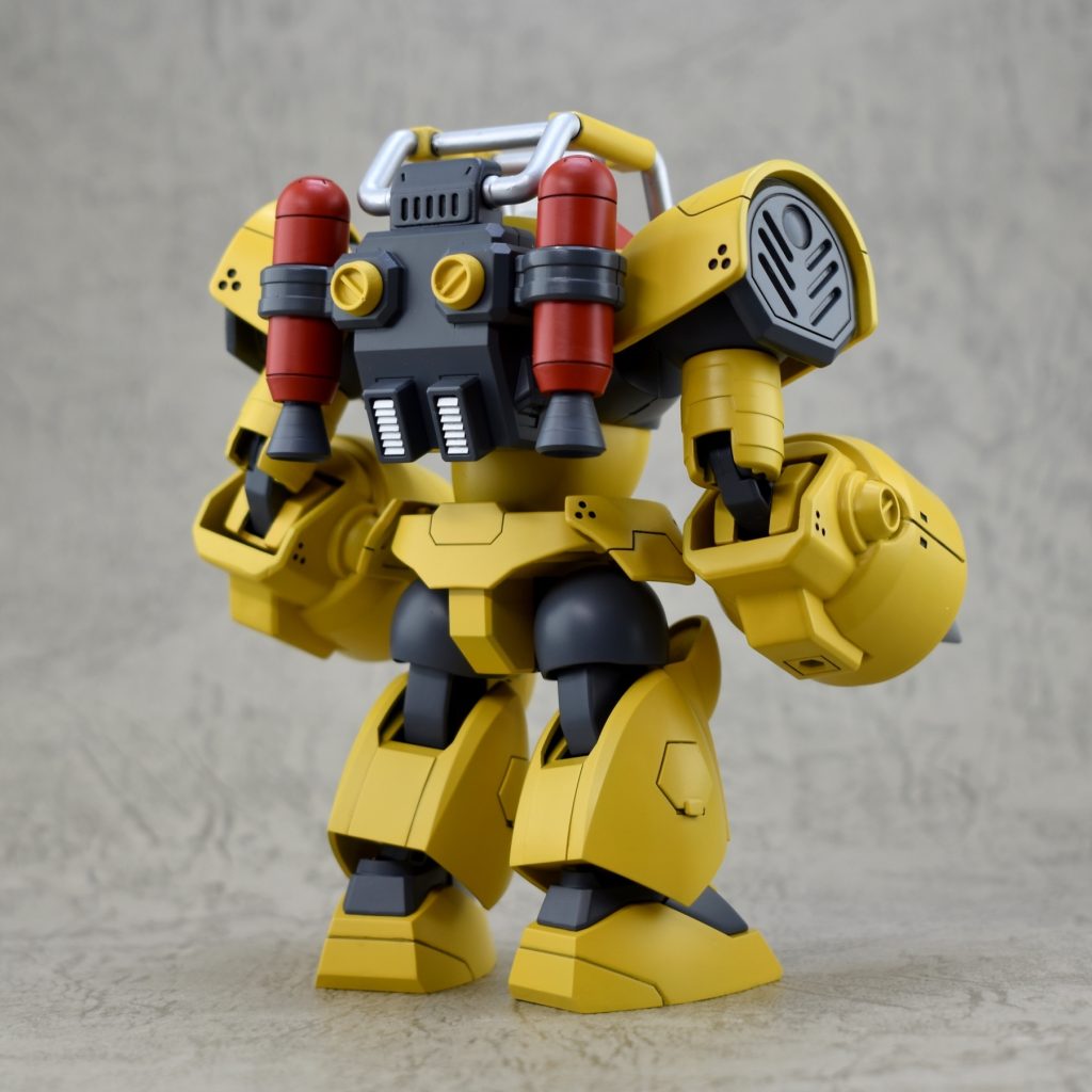 ジム・ライドアーマー–3枚目/制作者：ユーフォリア