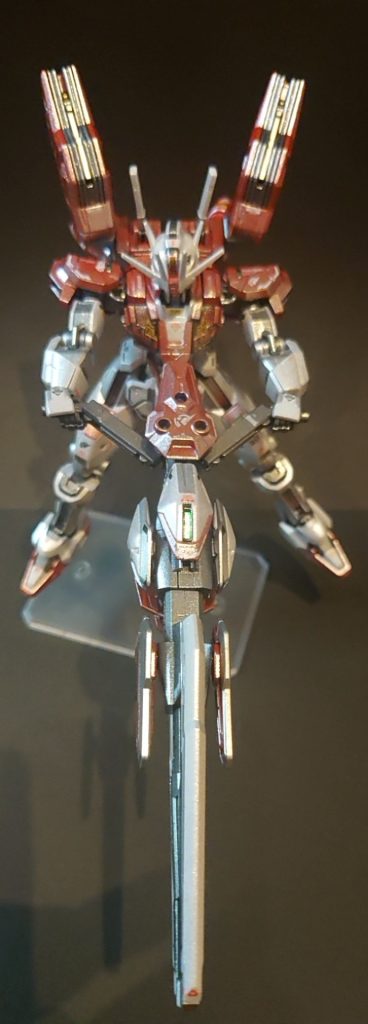 エアリアル改修型　パーメットスコア5　CRIMSON WITCH–9枚目/制作者：ΚΑΖ