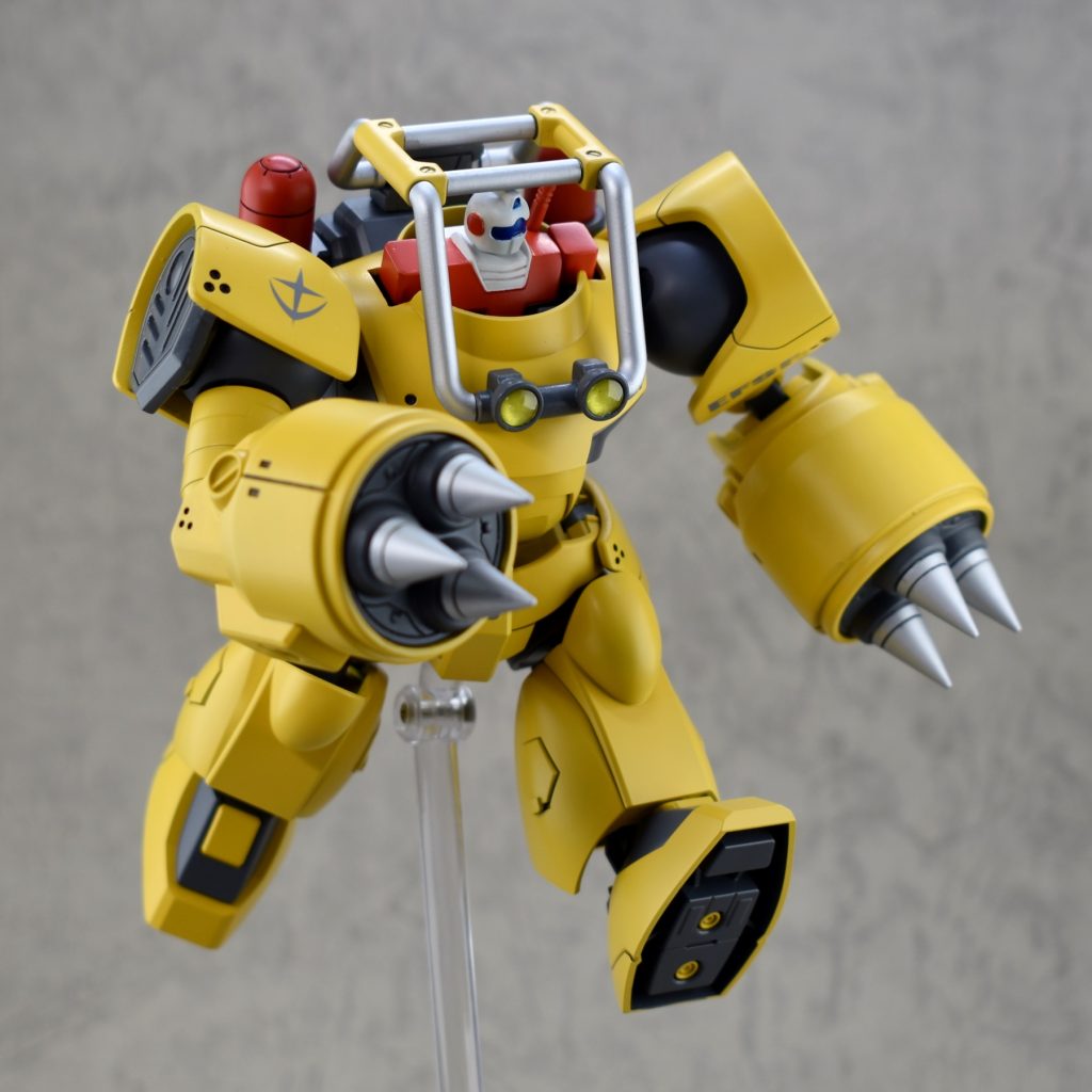 ジム・ライドアーマー–7枚目/制作者：ユーフォリア