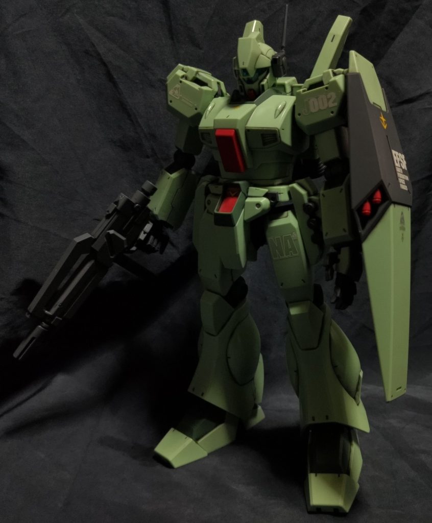 MG　ジェガンD型。