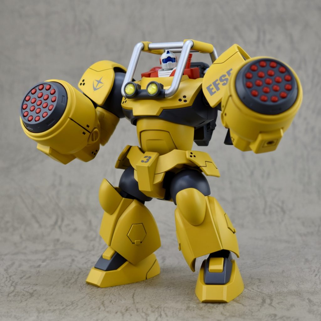 ジム・ライドアーマー–2枚目/制作者：ユーフォリア