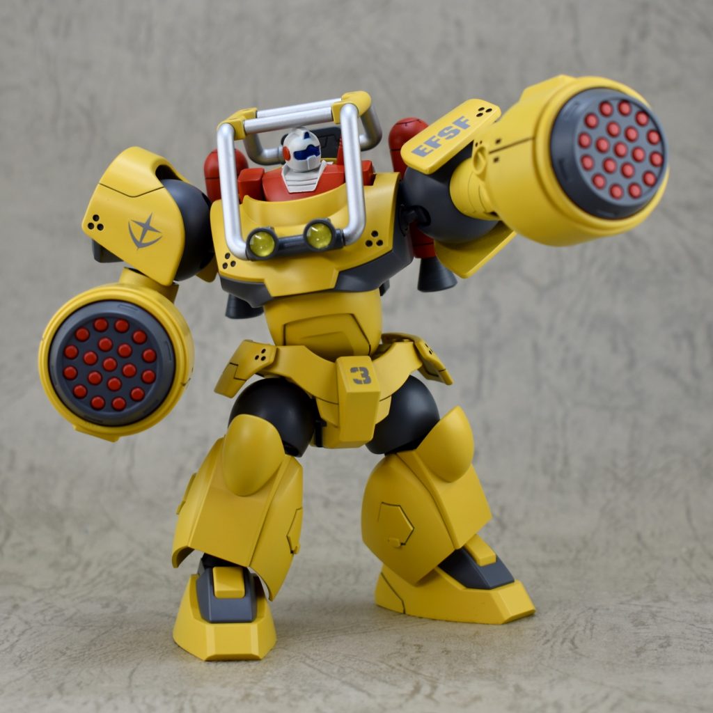 ジム・ライドアーマー–9枚目/制作者：ユーフォリア