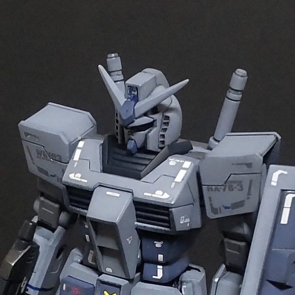 ENTRY   GRADE   RX-78-3 G-3ガンダム