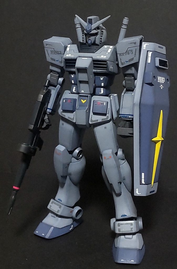 デカールも貼ってみました。