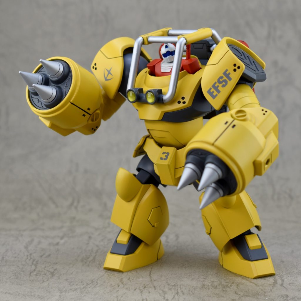 ジム・ライドアーマー–5枚目/制作者：ユーフォリア