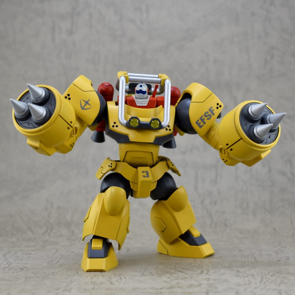 ジム・ライドアーマー–4枚目/制作者：ユーフォリア